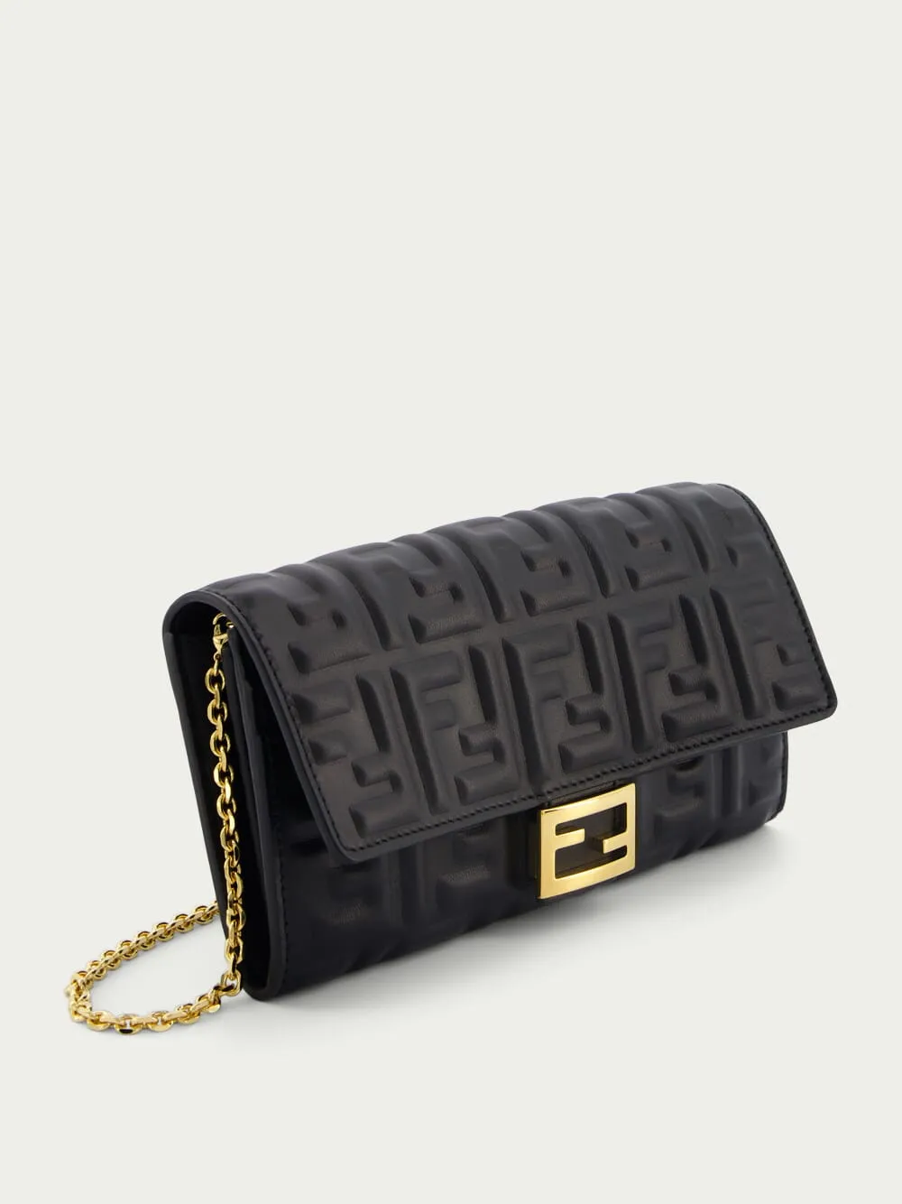 Baguette Continental Clutch Bag