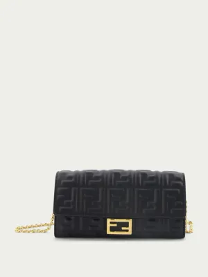 Baguette Continental Clutch Bag