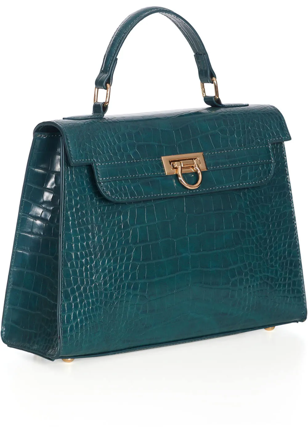 Banned Midnight In The City Bag Green