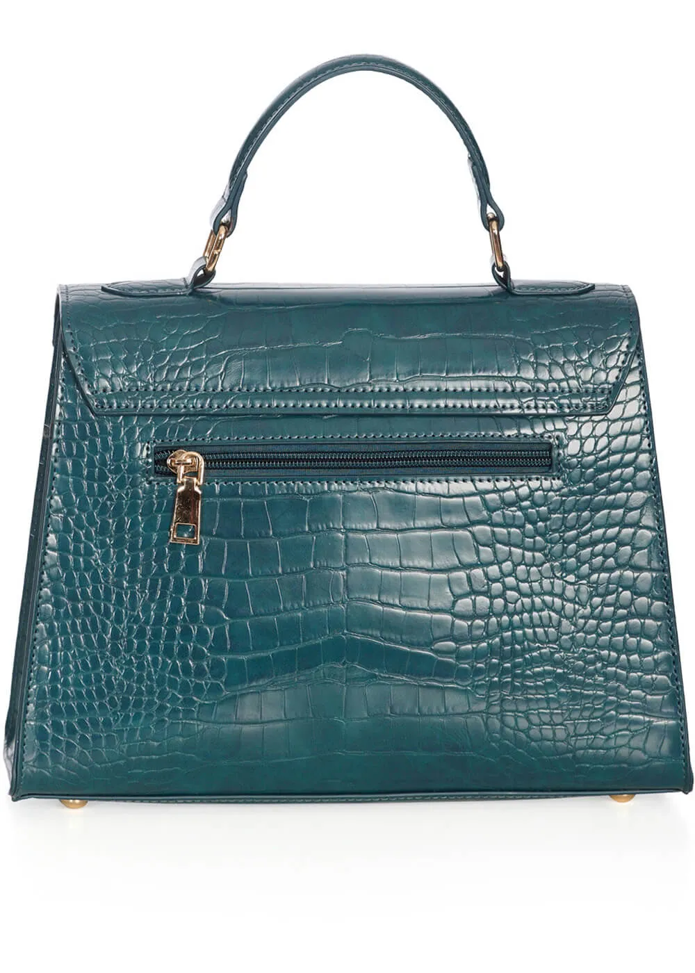 Banned Midnight In The City Bag Green