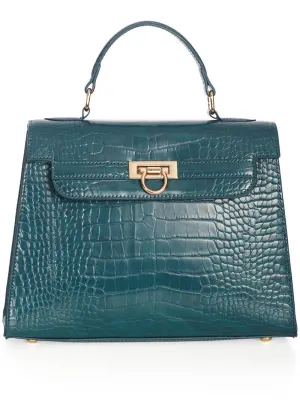 Banned Midnight In The City Bag Green