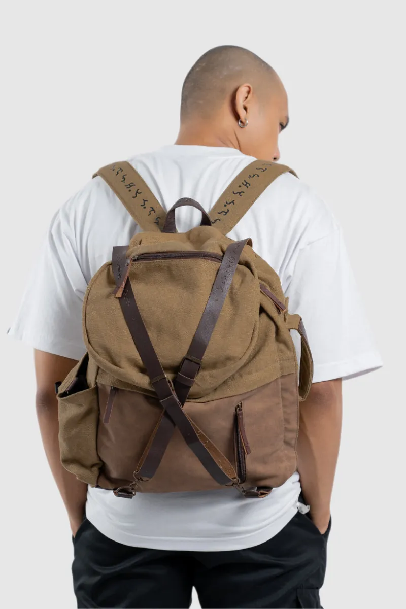 BAYBAYIN BACKPACK | PASAN 2.0