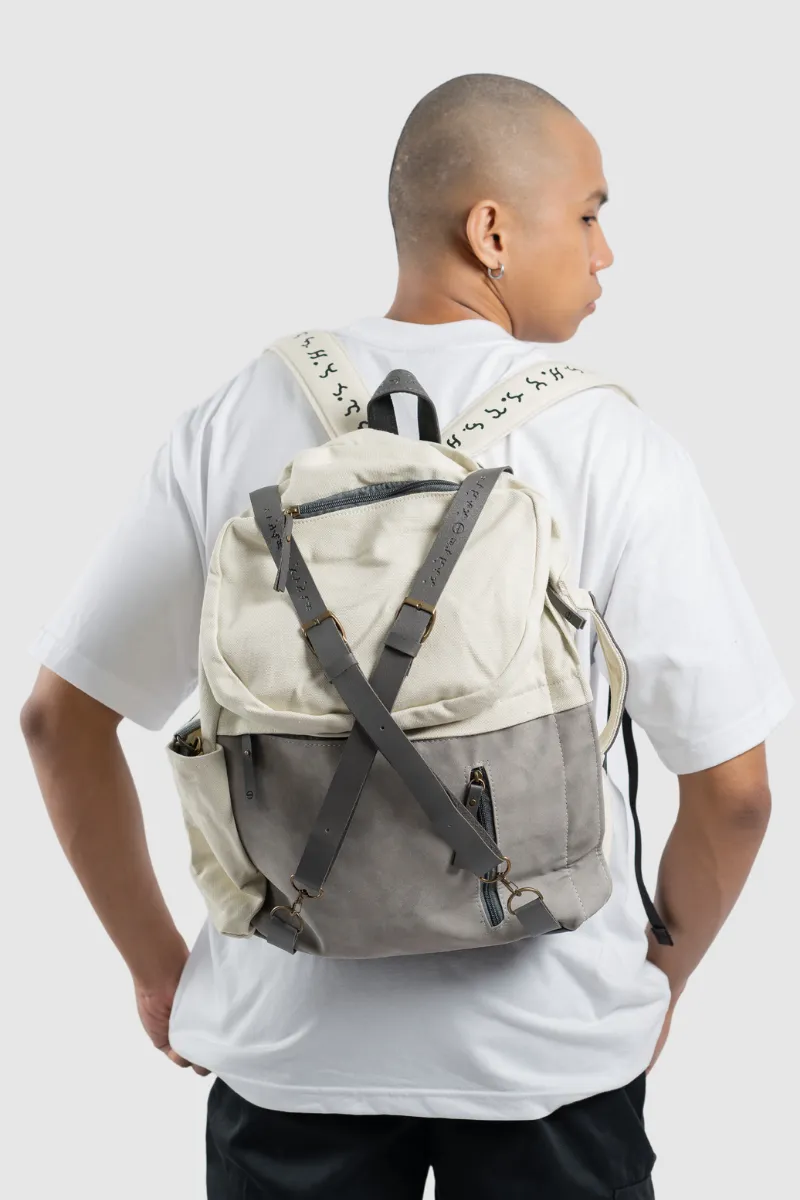 BAYBAYIN BACKPACK | PASAN 2.0