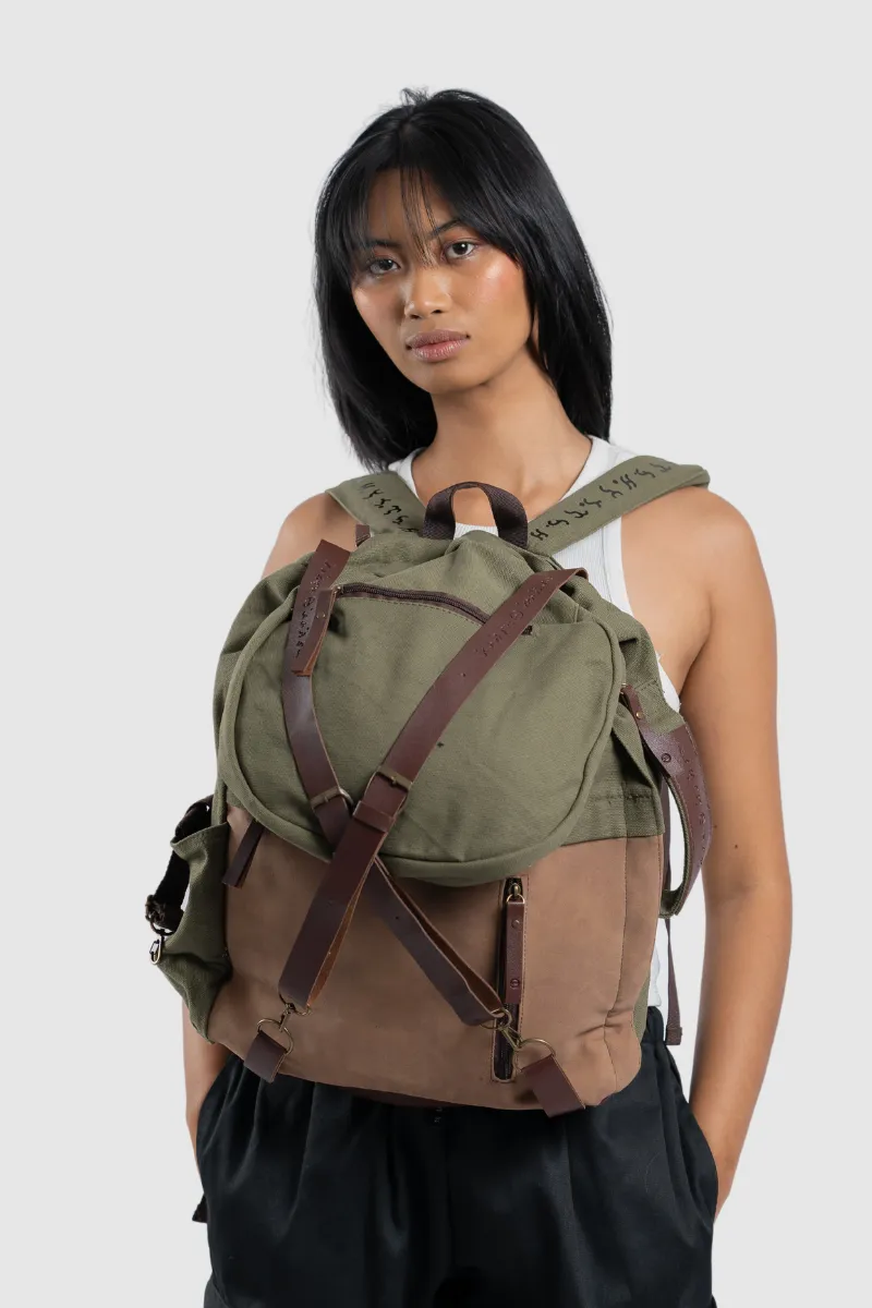 BAYBAYIN BACKPACK | PASAN 2.0