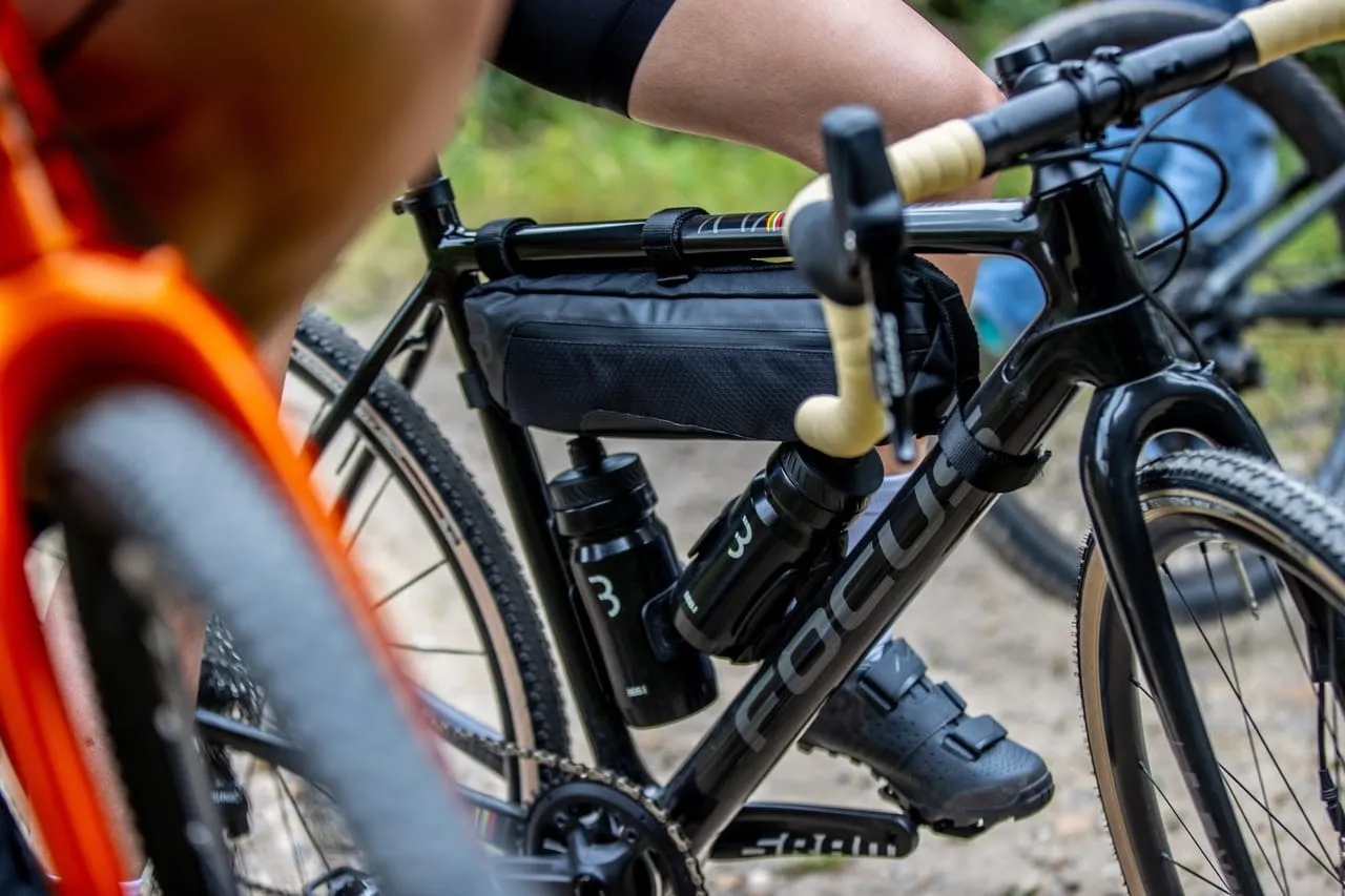 BBB Cycling Middle Mate Frame Bag Medium