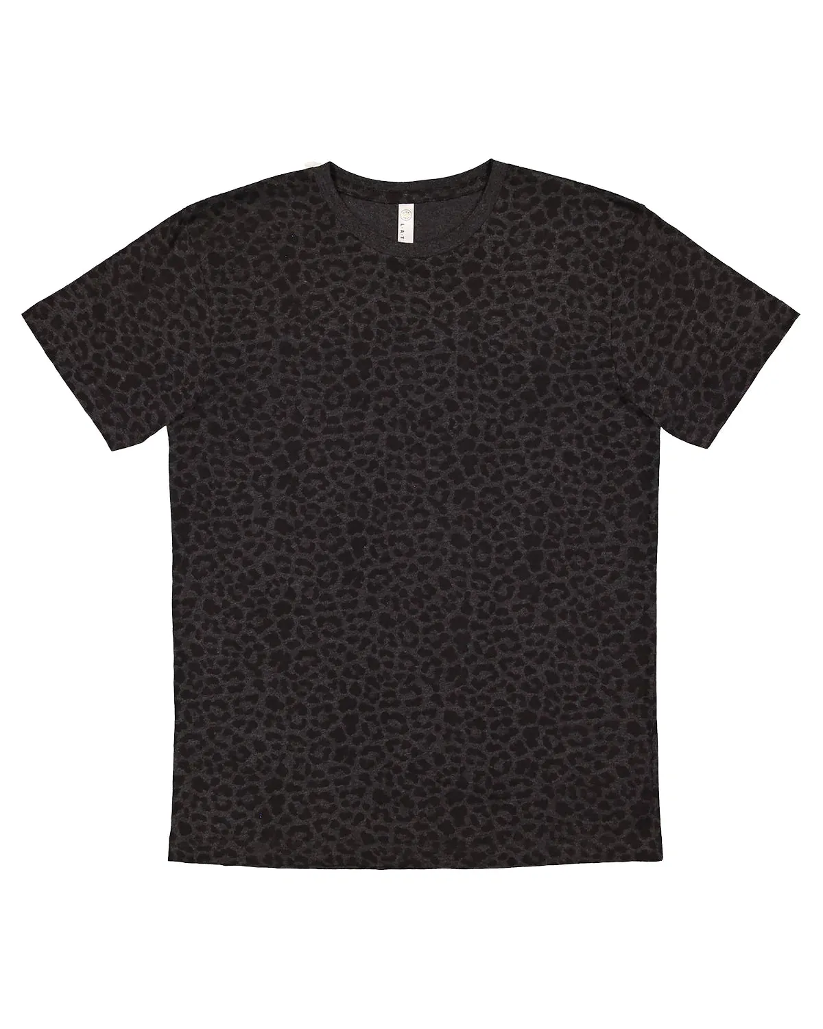 Beanie Softball Happy Face Fine Jersey Tee