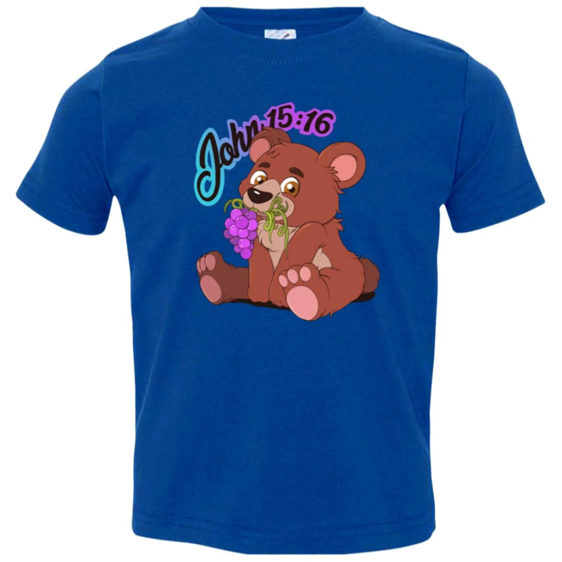 Bear Fruit (Toddler) T-Shirt