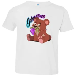 Bear Fruit (Toddler) T-Shirt