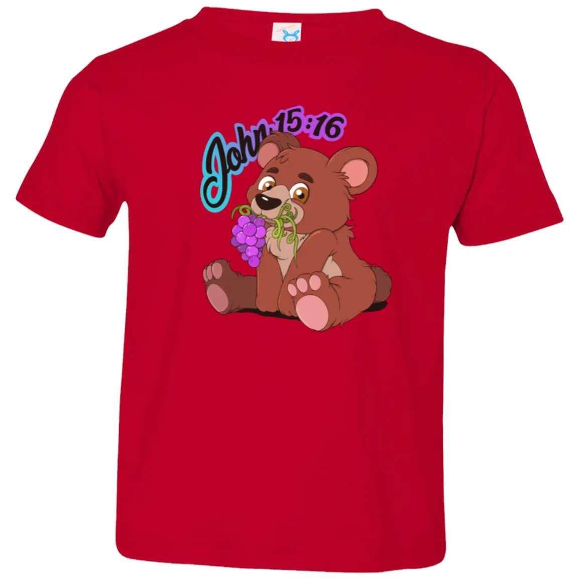 Bear Fruit (Toddler) T-Shirt