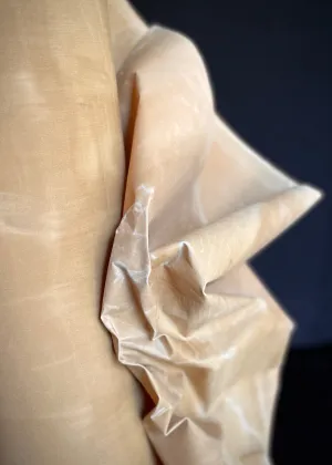Beige Tan 9oz Soy Wax Oilskin