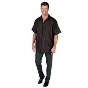 Betty Dain - Nylon Barber Jacket - Medium