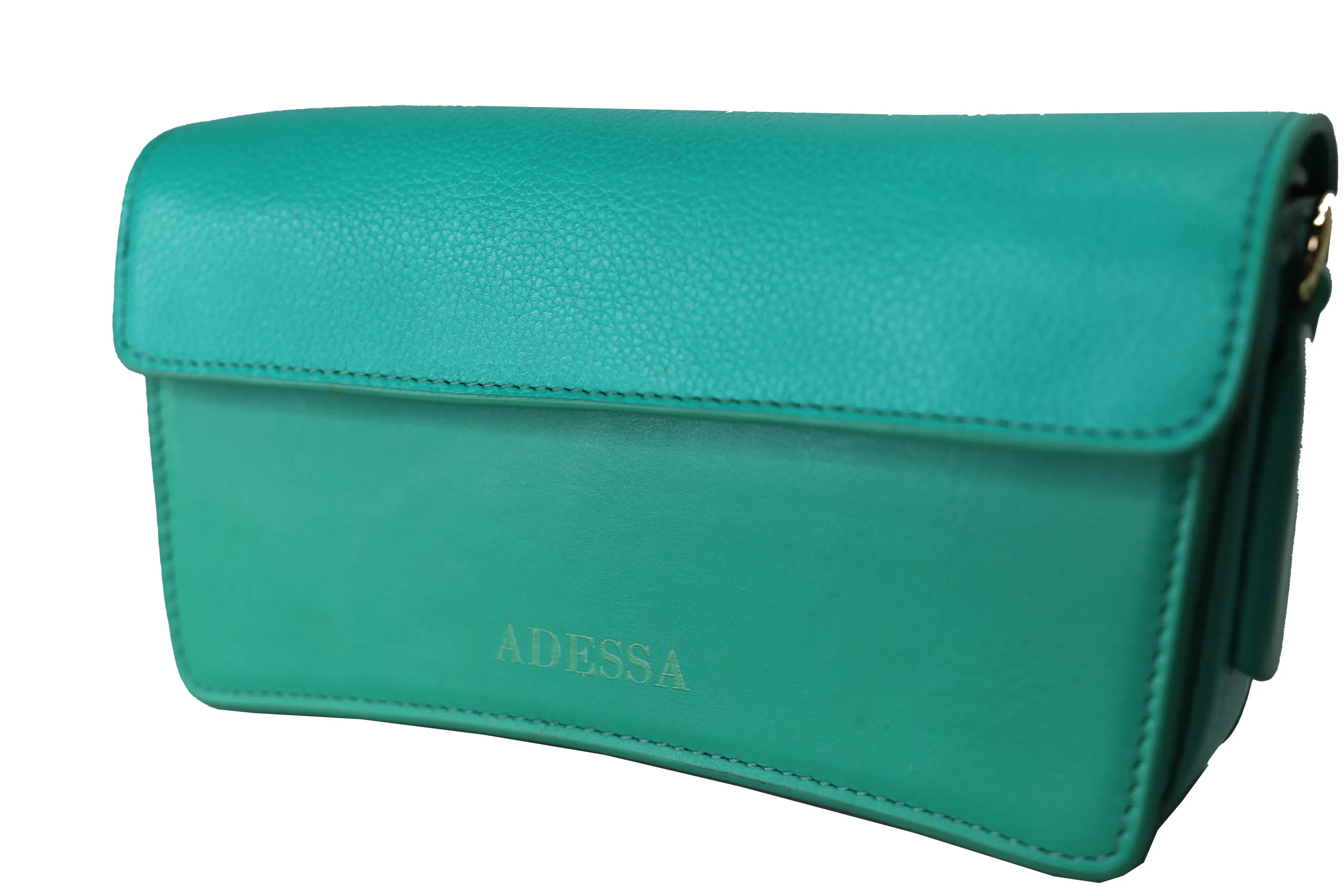 Biella Leather Bag