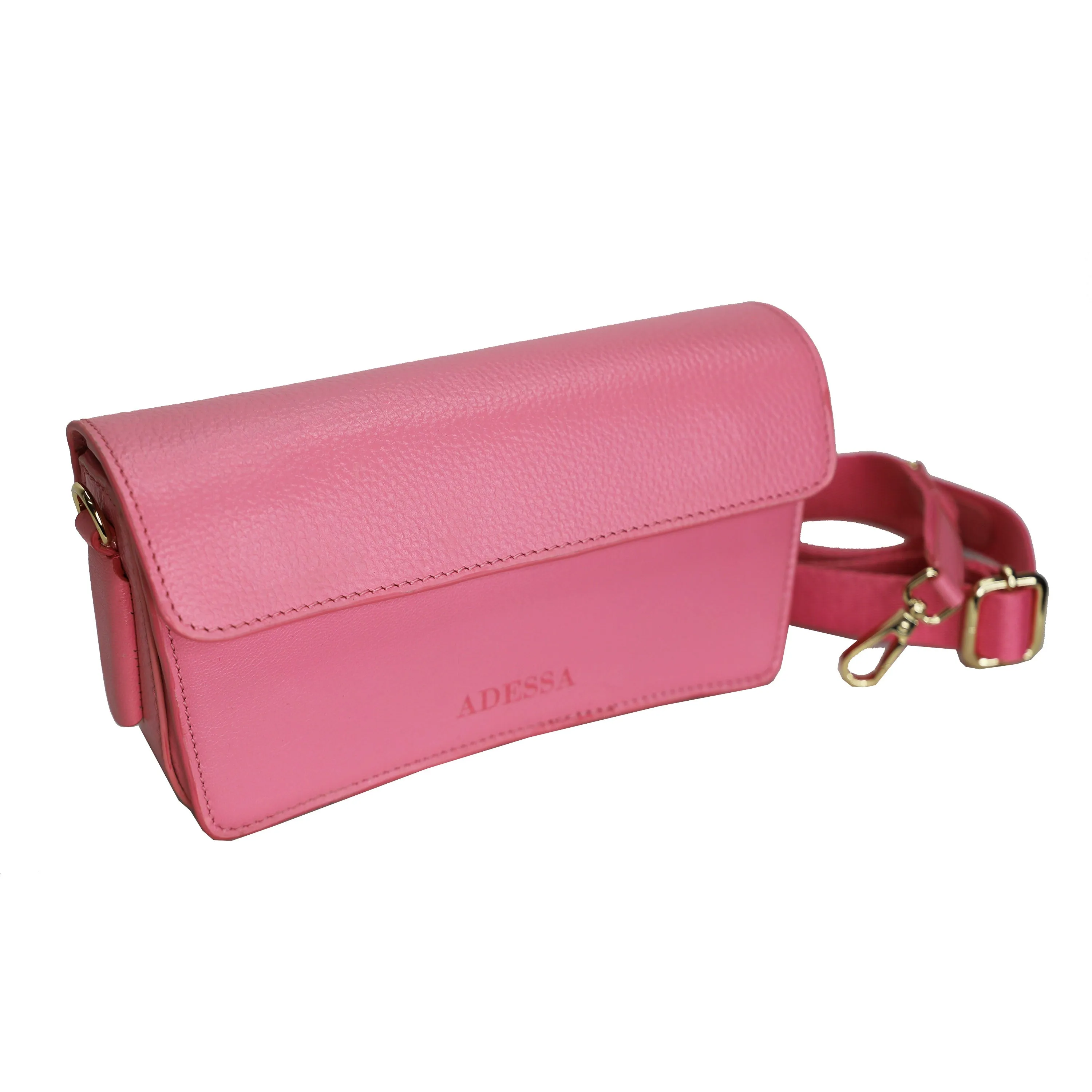 Biella Leather Bag