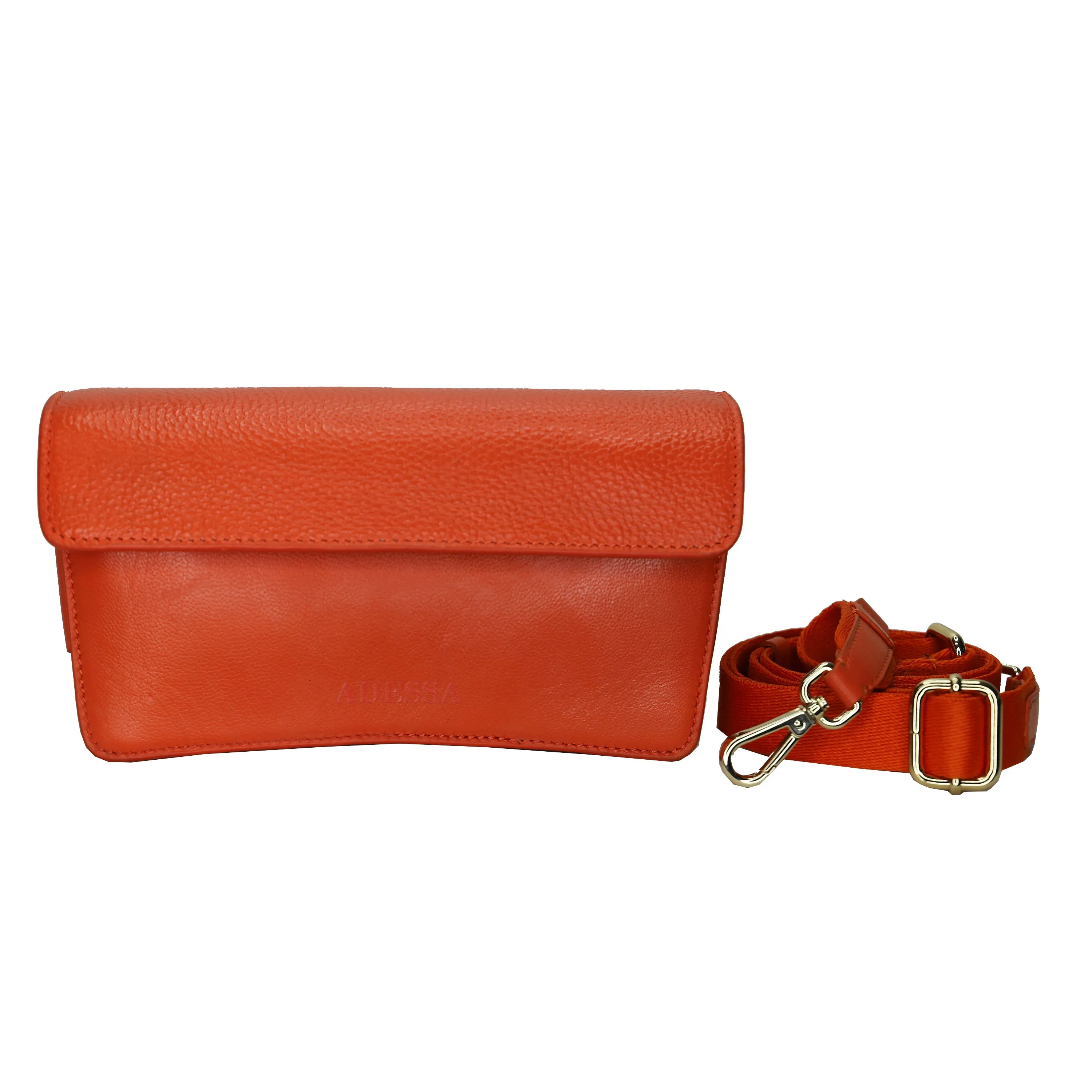 Biella Leather Bag