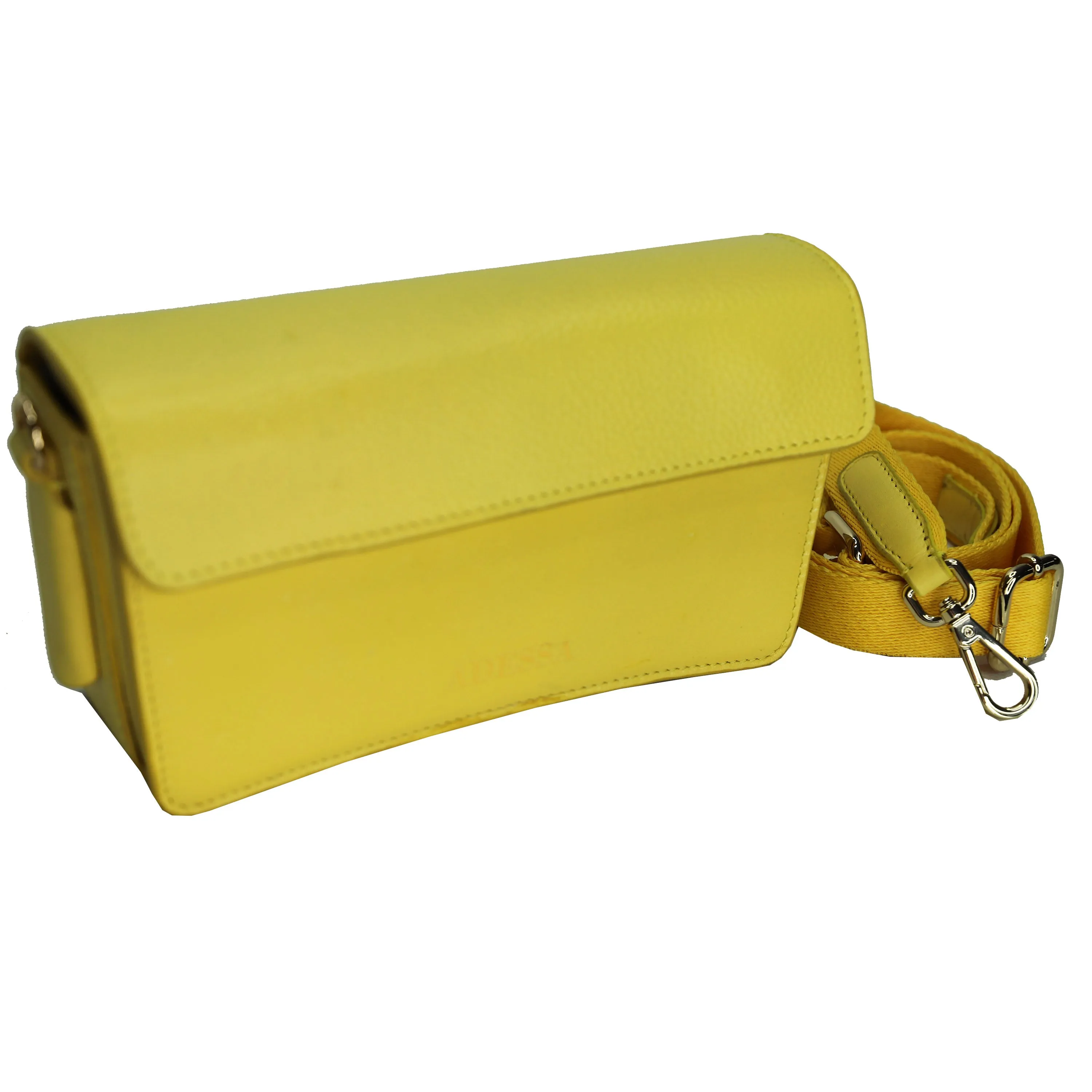 Biella Leather Bag