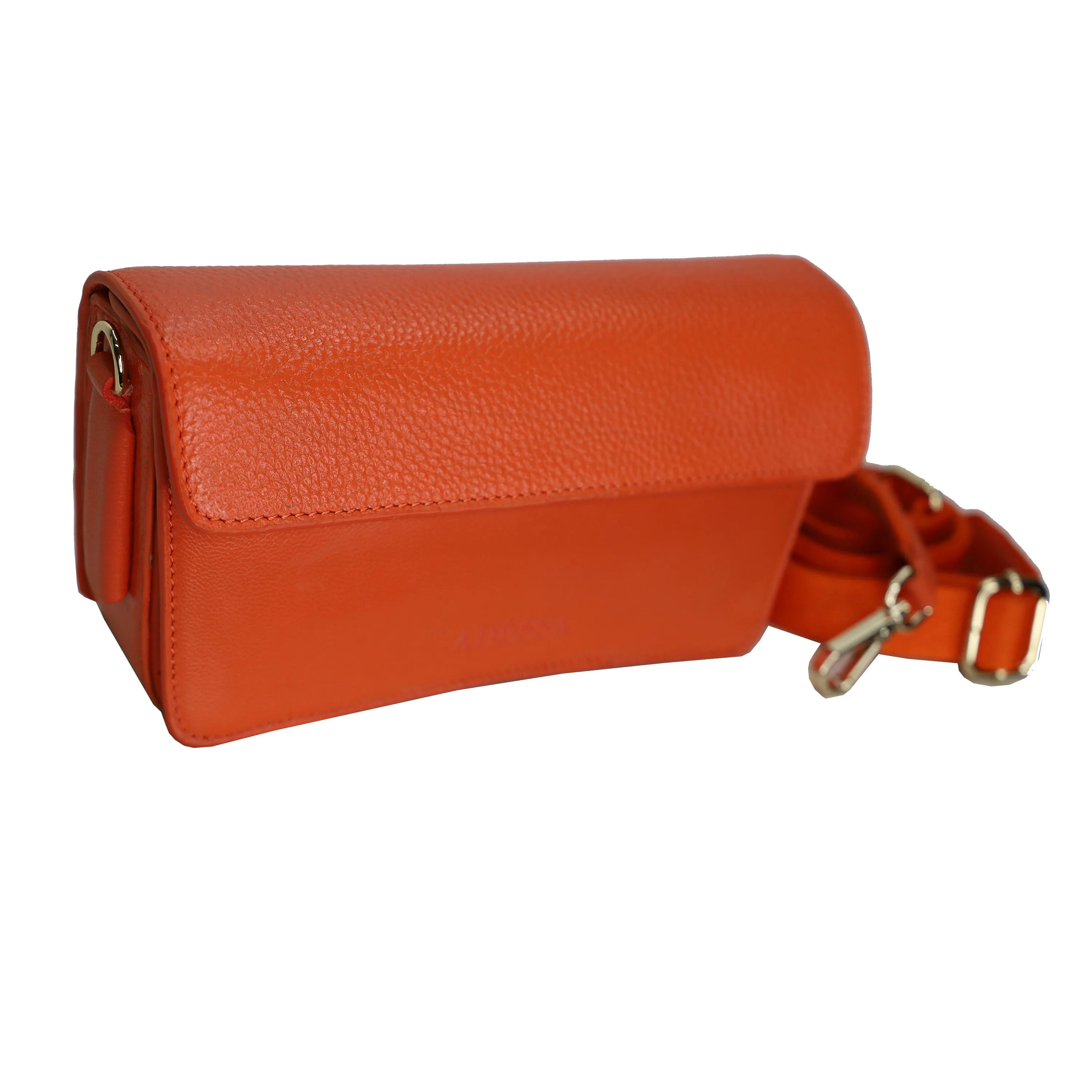 Biella Leather Bag