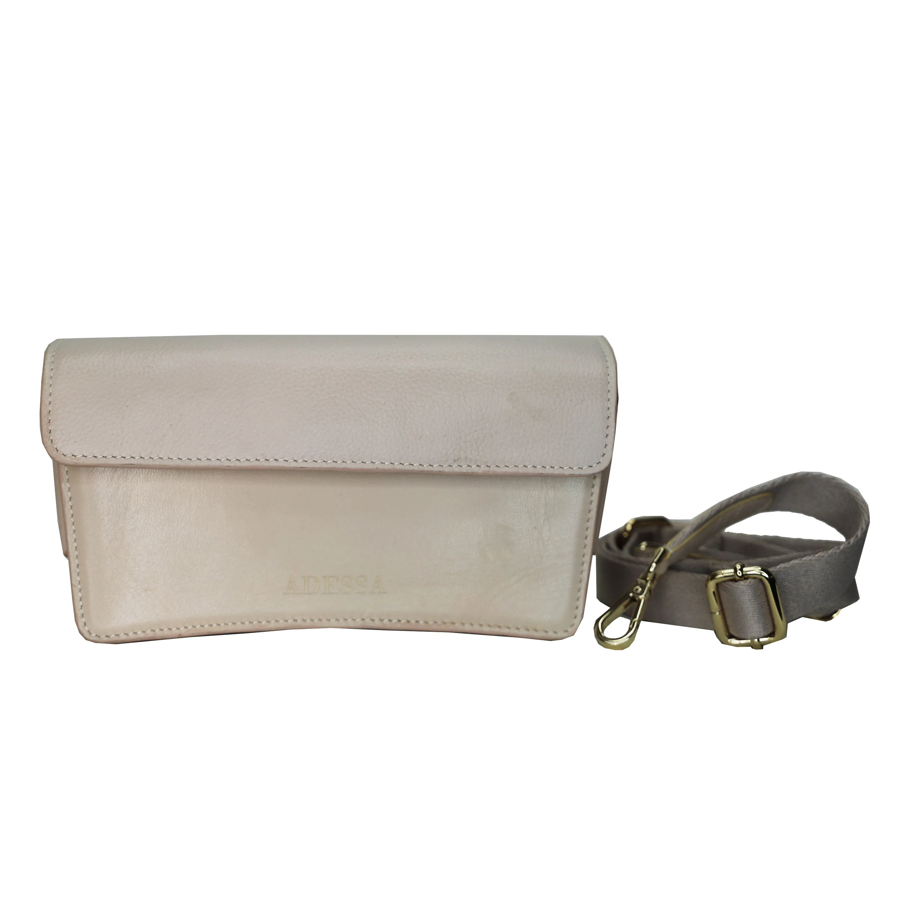 Biella Leather Bag