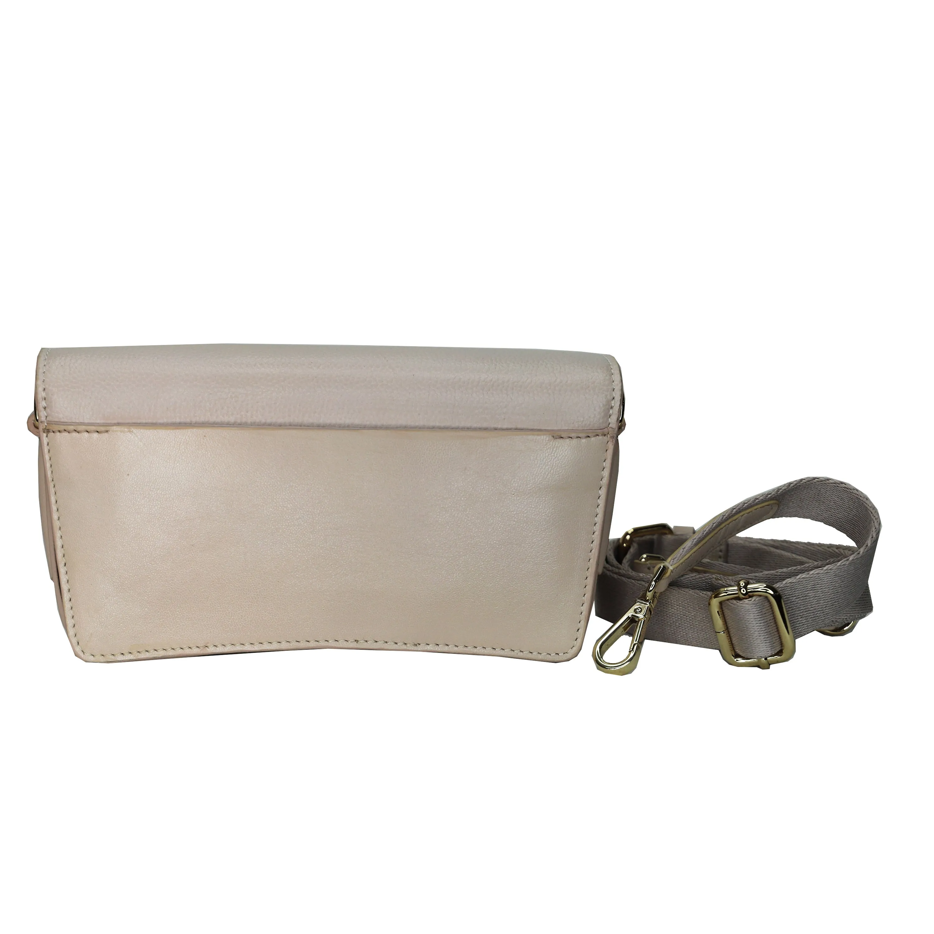 Biella Leather Bag