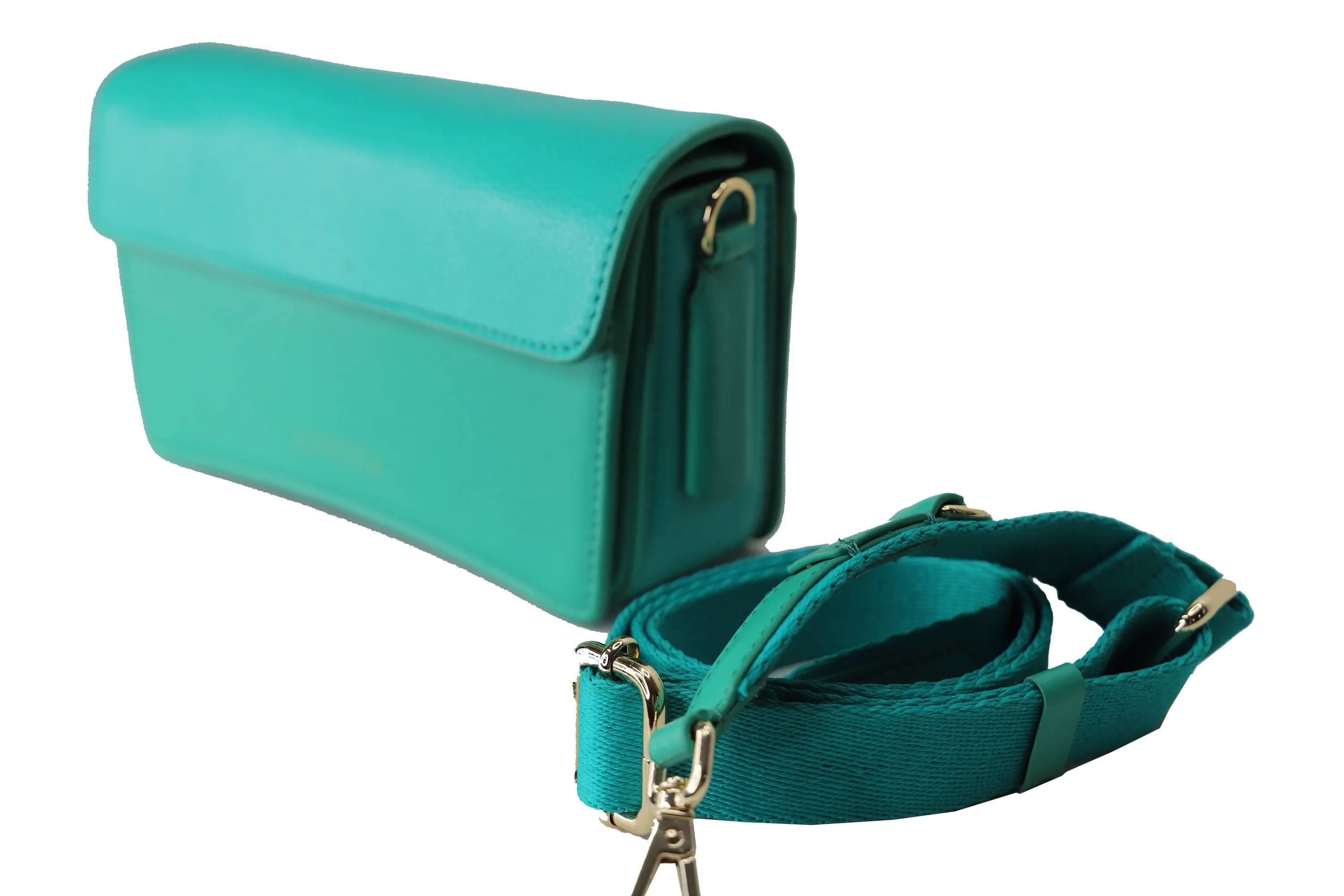 Biella Leather Bag