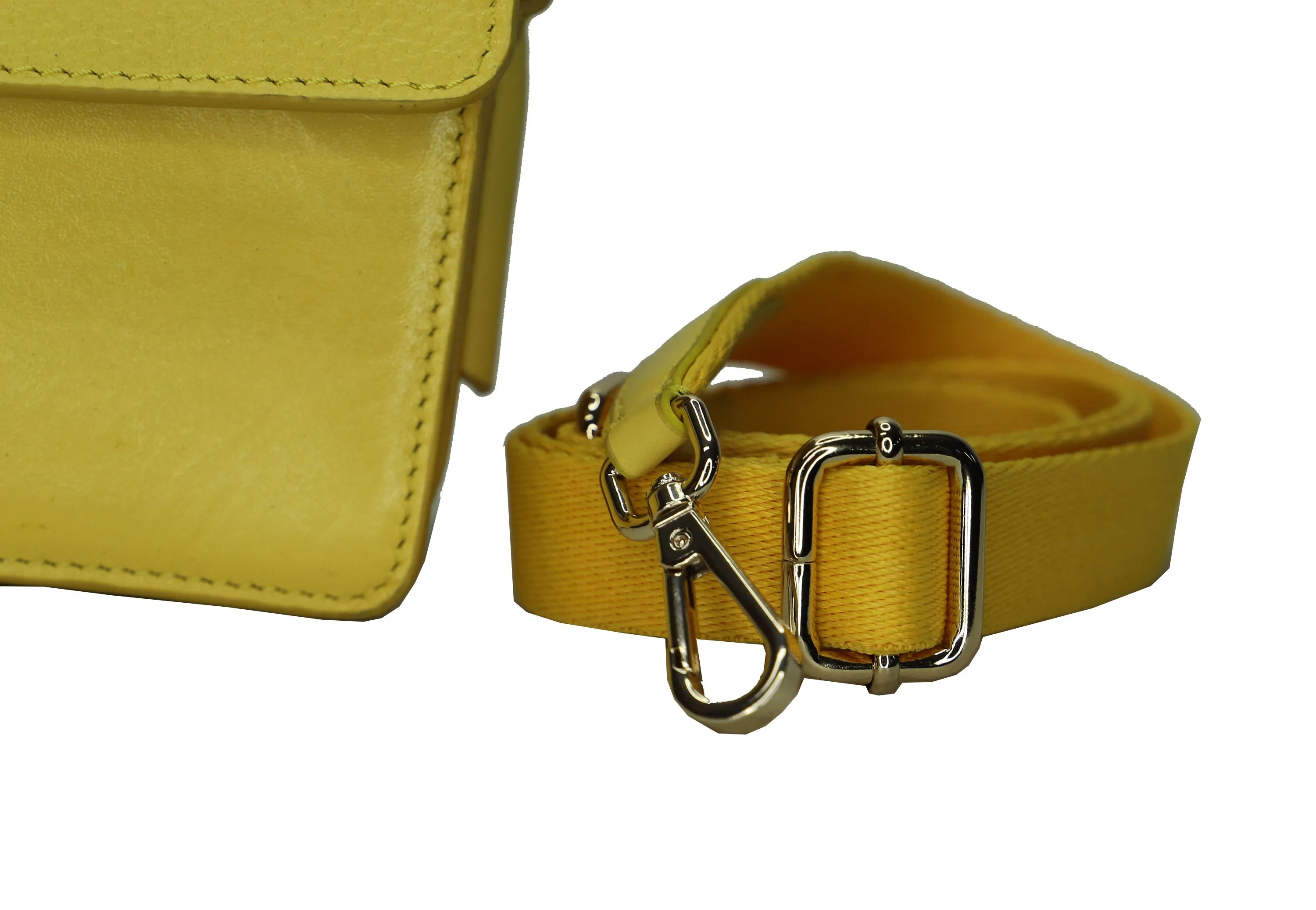 Biella Leather Bag