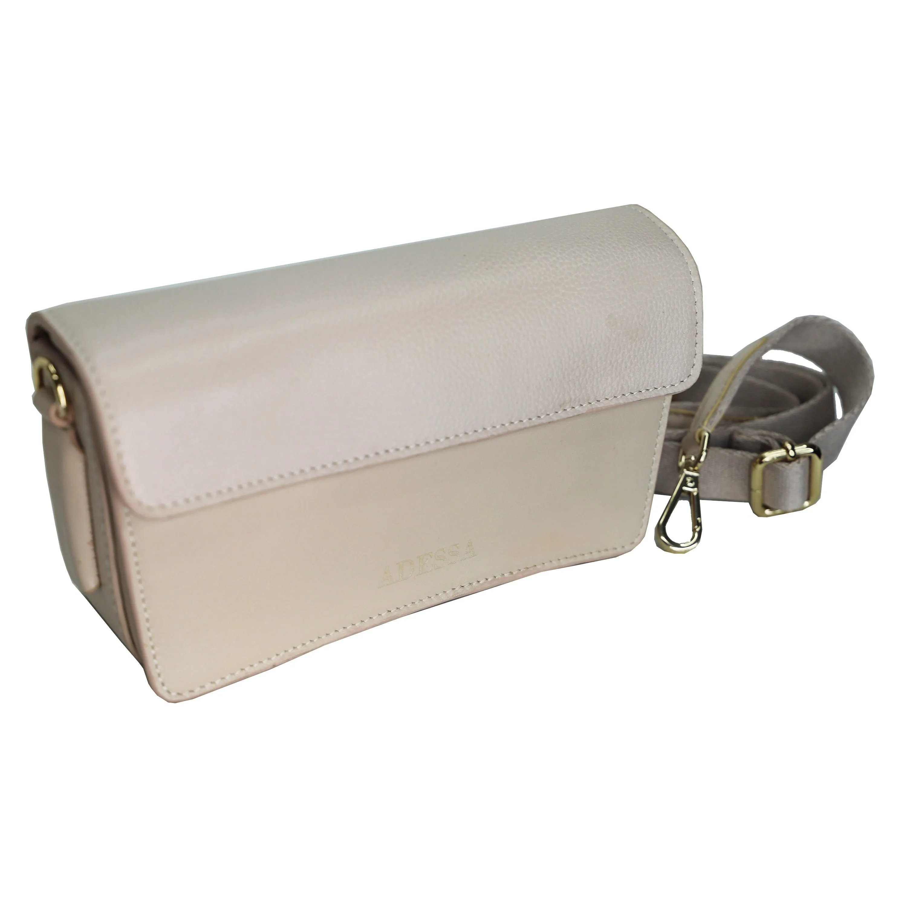 Biella Leather Bag