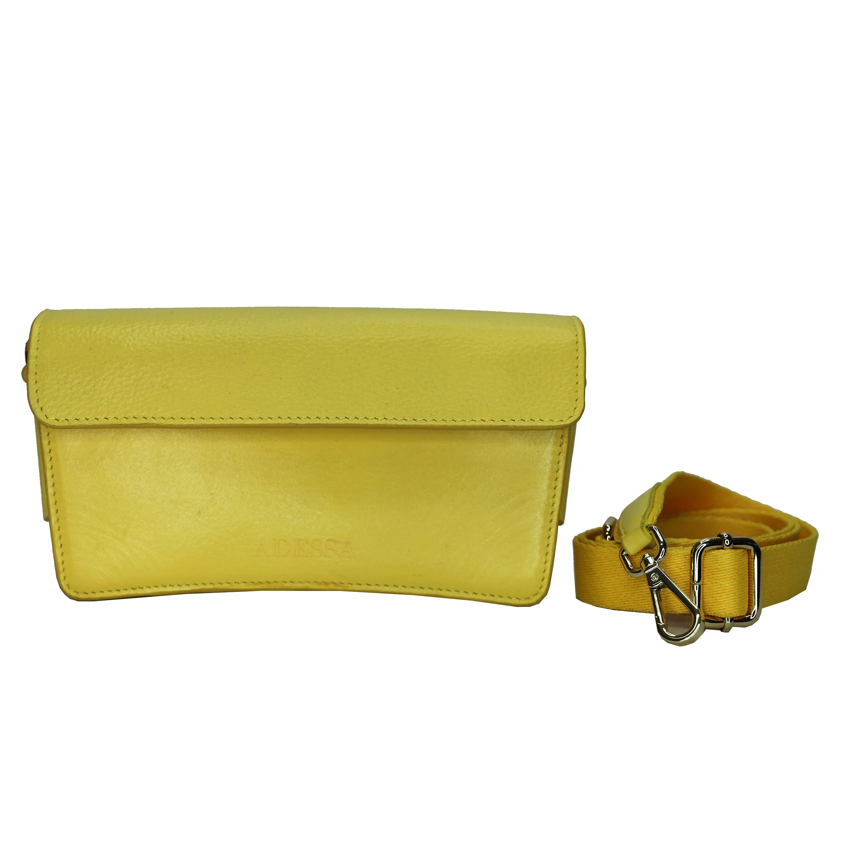 Biella Leather Bag