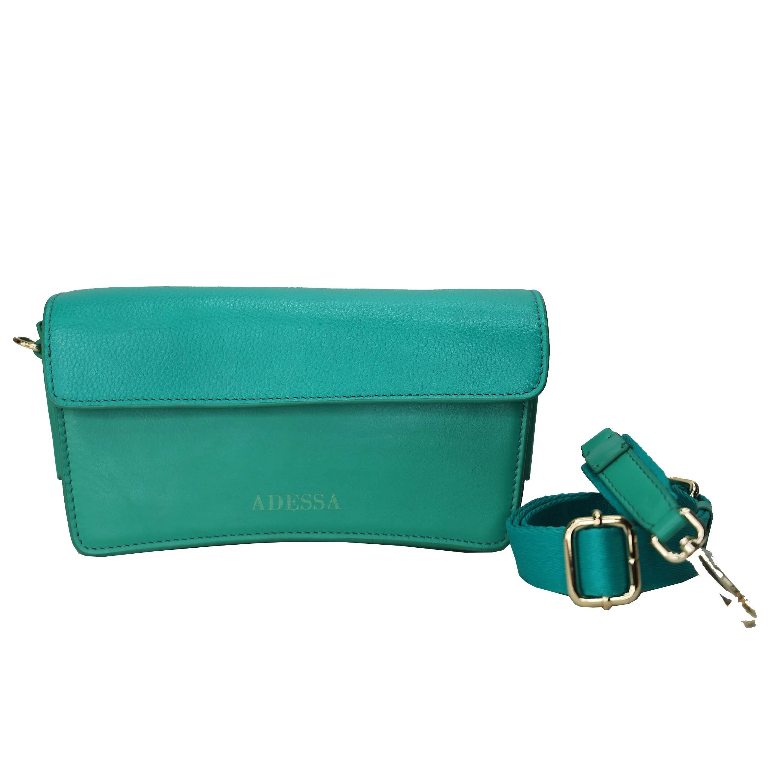 Biella Leather Bag