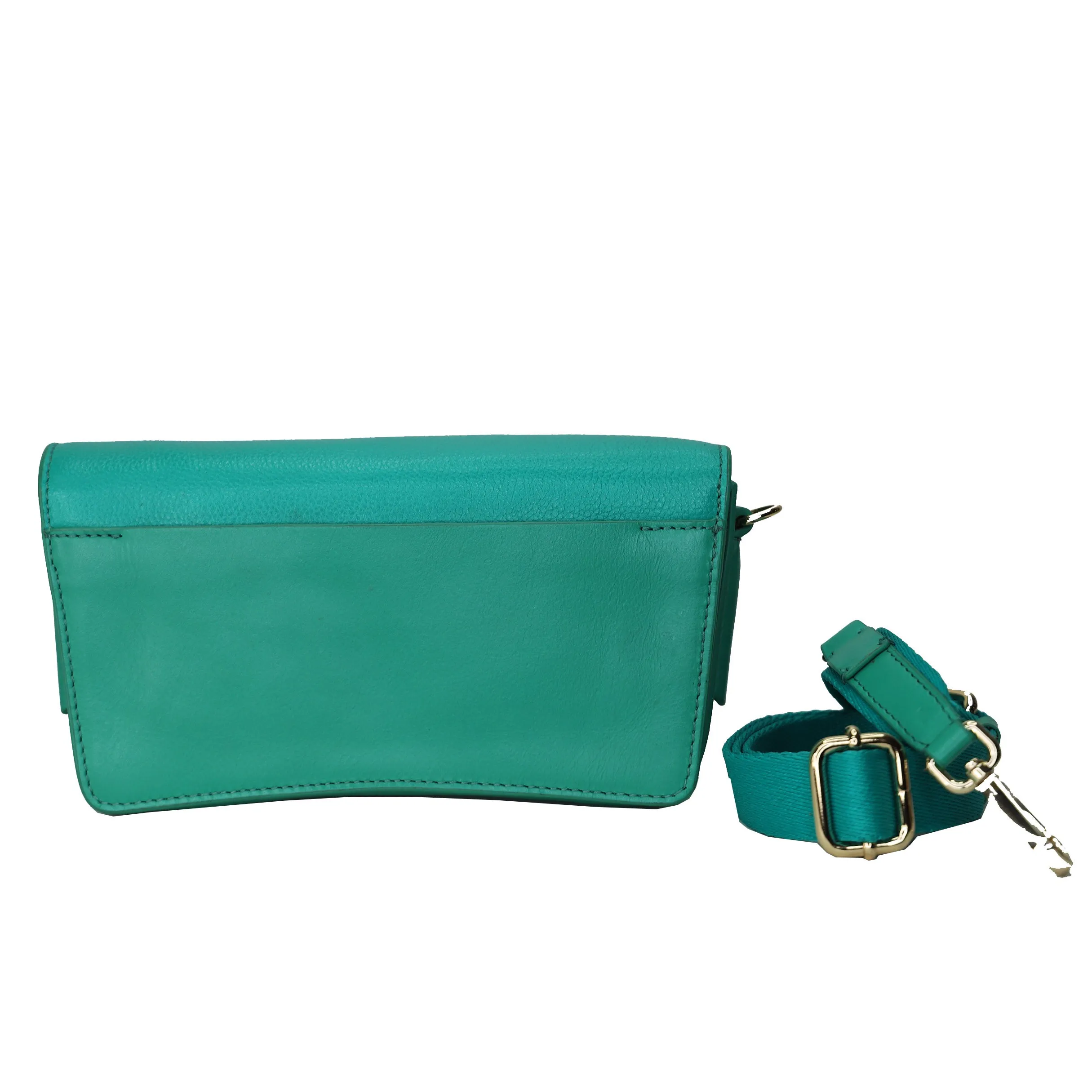 Biella Leather Bag