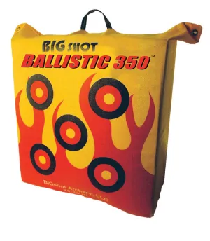Bigshot Archery Ballistic 350 Bag Target