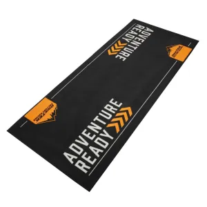 Biketek 'Adventure Series' Orange Garage Mat