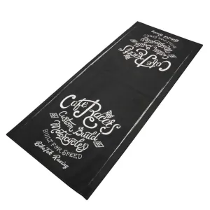 Biketek 'Series 7' Café Racer / Custom Garage Mat