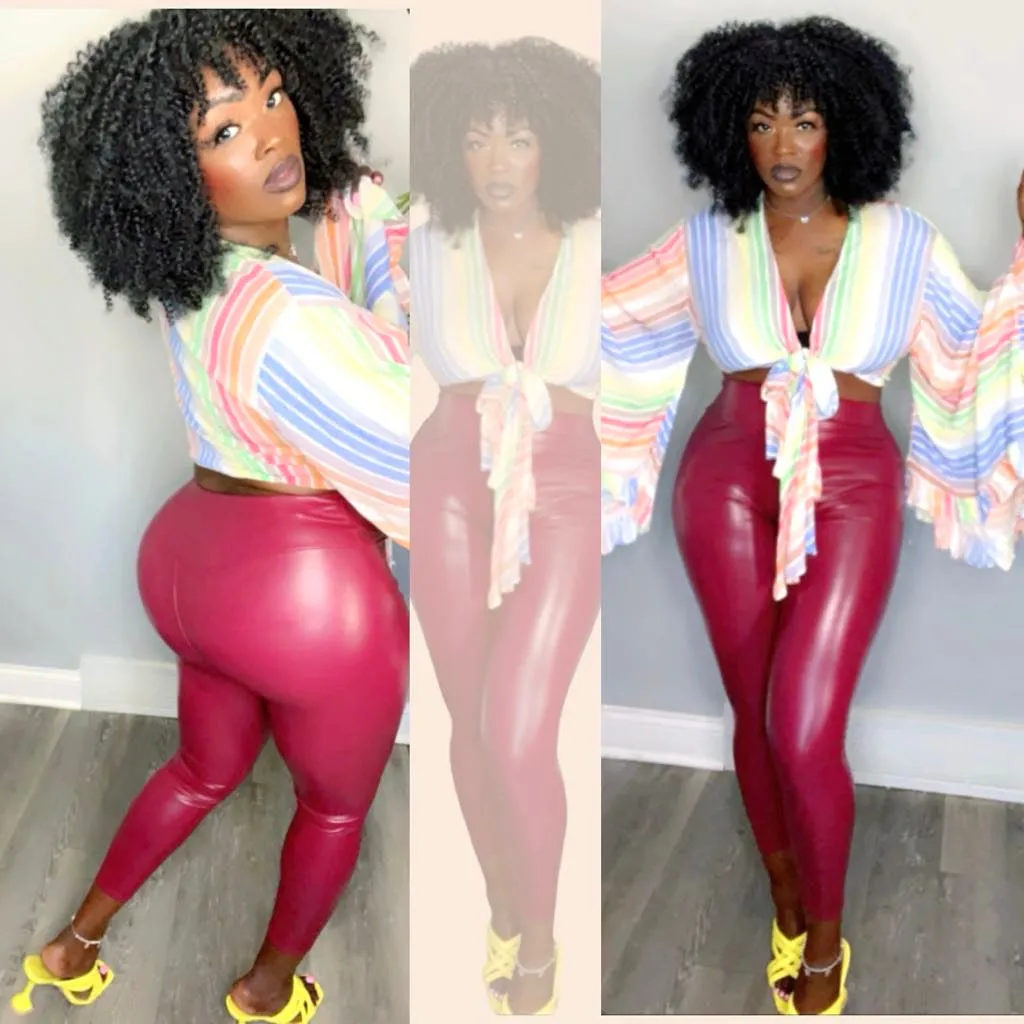 Bittersweet Pants