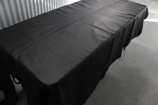 BLACK COWHIDE LEATHER -  Soft Natural Grain Black Leather 2.5-3 oz. - 40 sqft - Genuine Black Hide