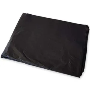 Black Rubbish Bags 60ltr - Heavy Duty