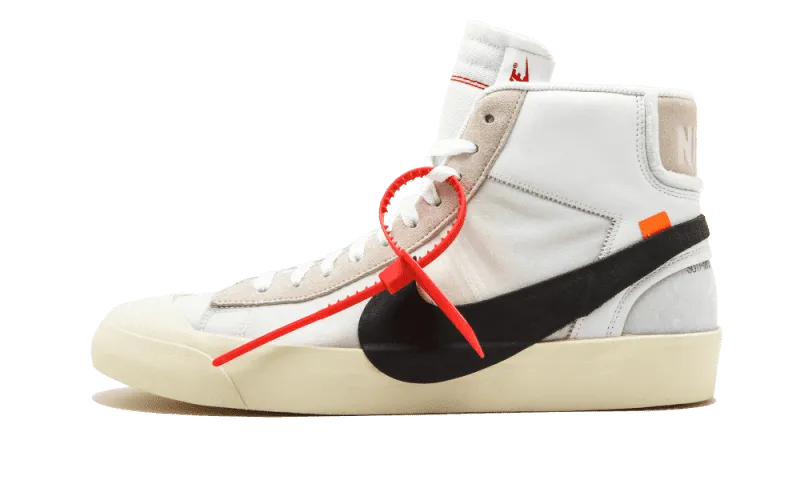Blazer Off-White "The Ten"