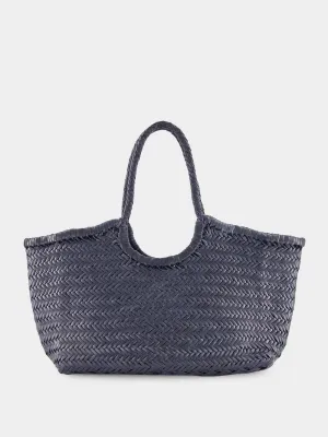 Blue Nantucket Big Bag