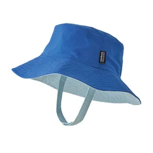 Blue Sun Hat