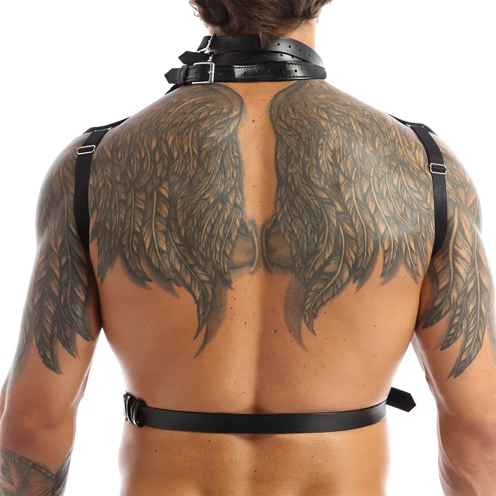Body Chest Harness