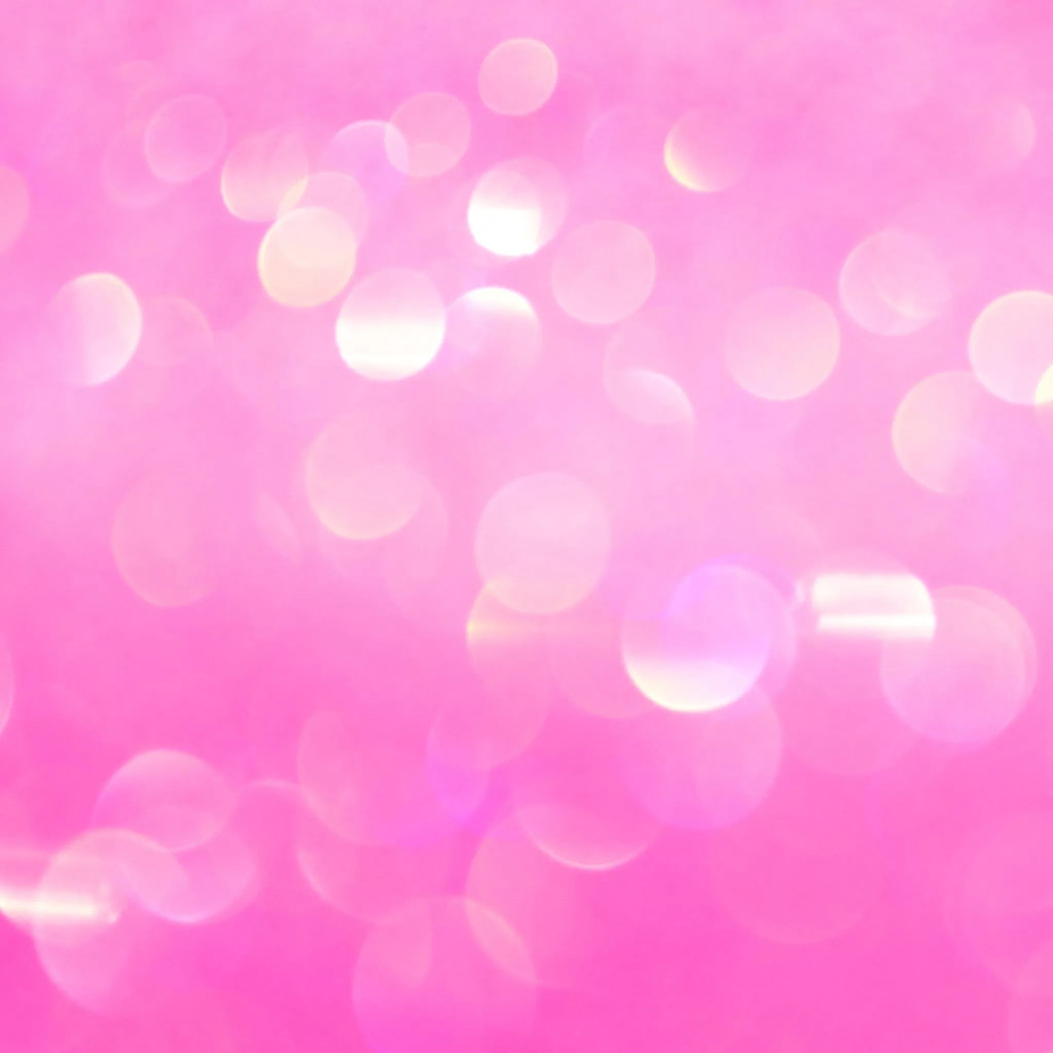 Bokeh Glitter Printed Pattern Vinyl