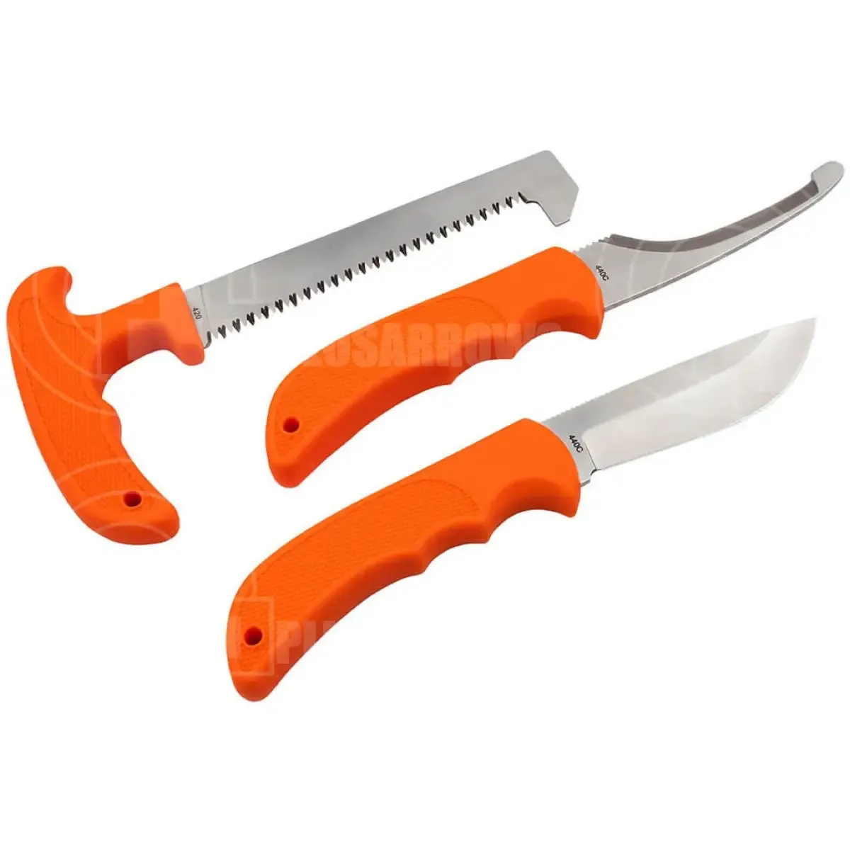 Boker Magnum HL Game Knife Set