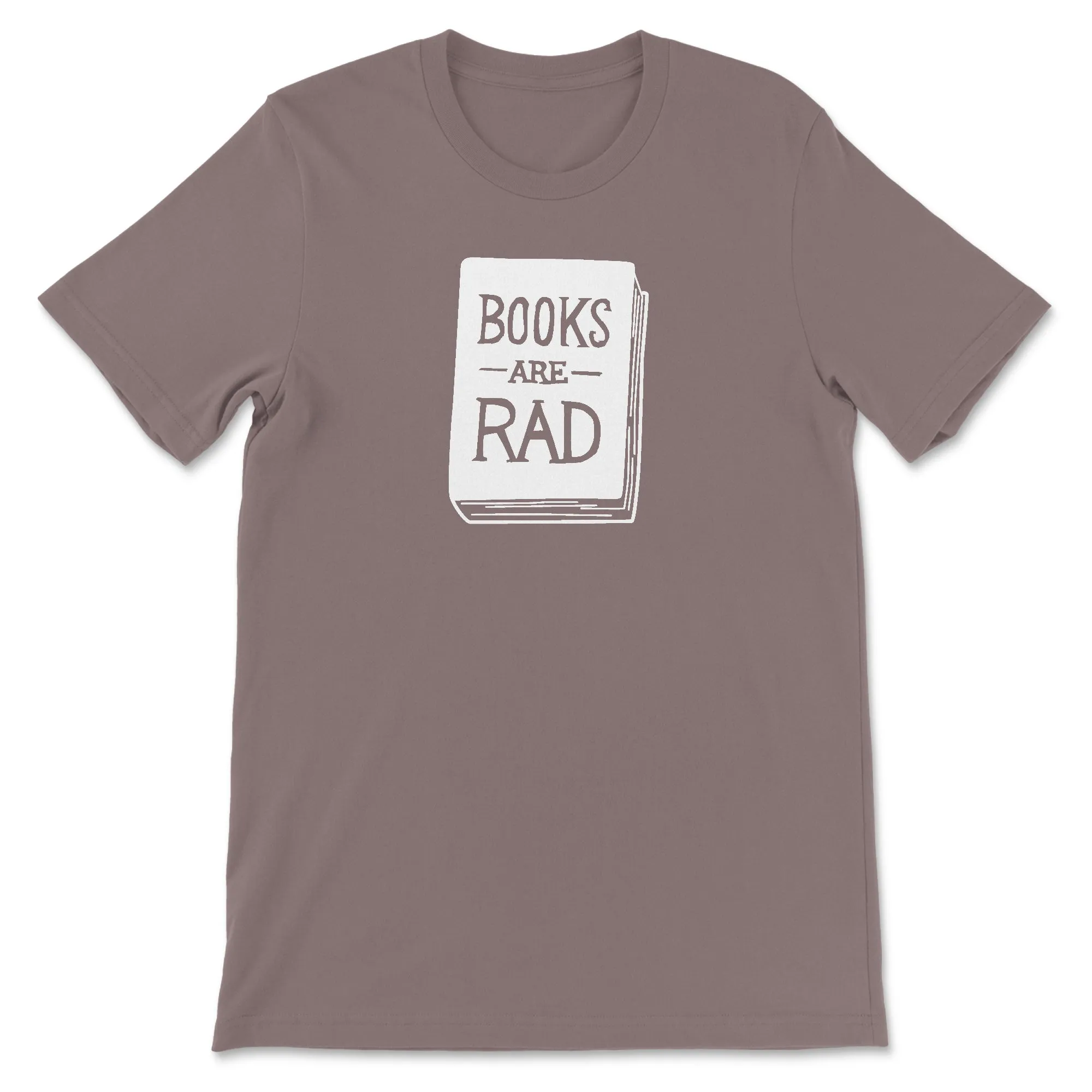 Books are Rad - Unisex Tee