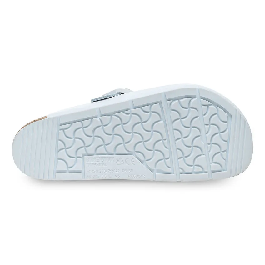 Boston Pro | Leather | White