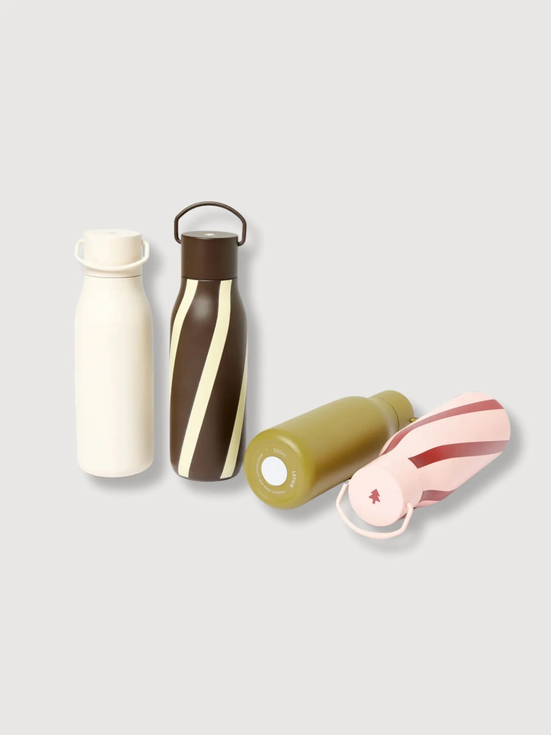 Bottle Circus Green | Lefrik