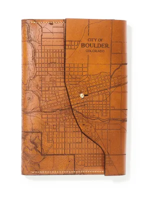 Boulder Map Journal
