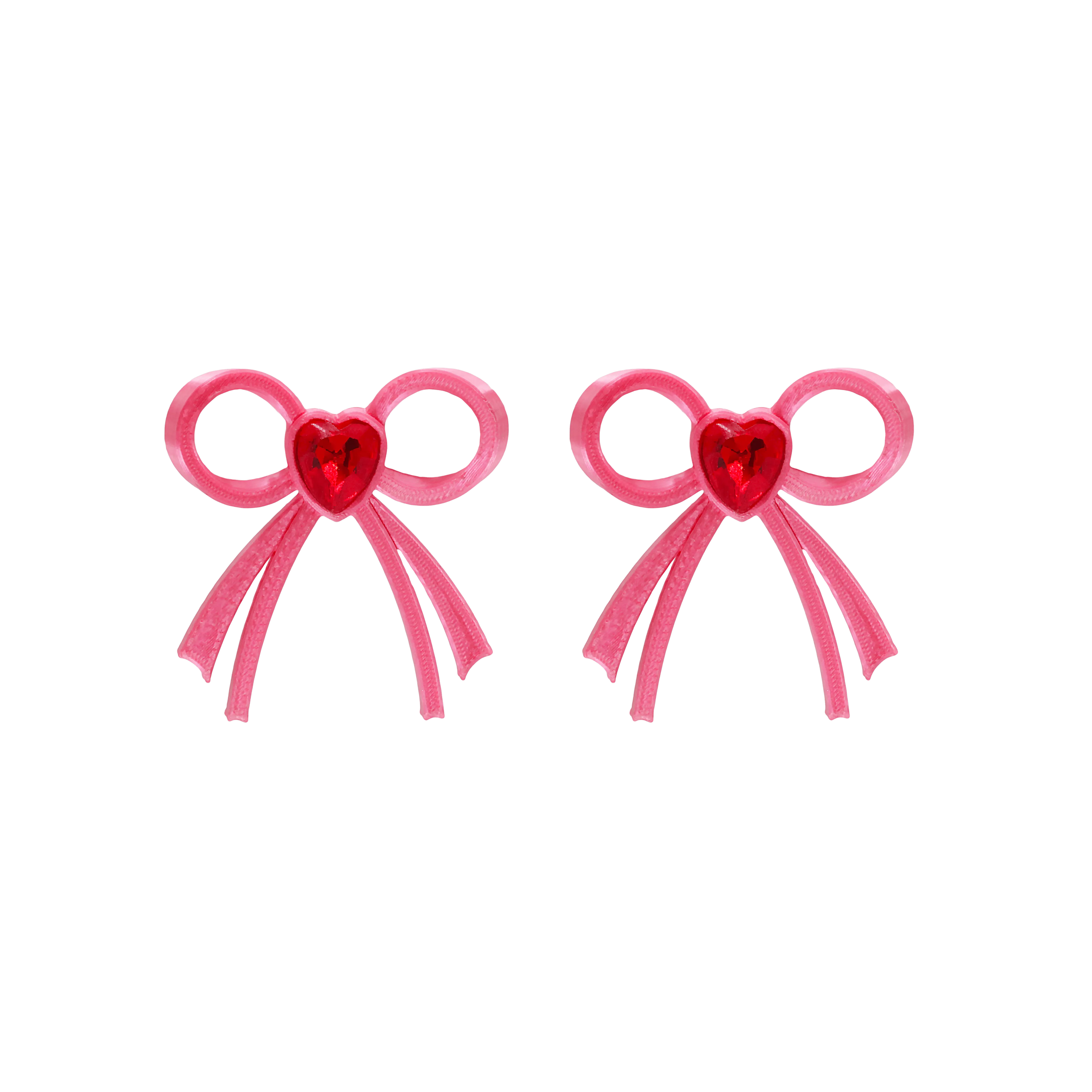 BOW EARRINGS