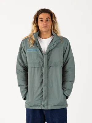 Bower Jacket | Green