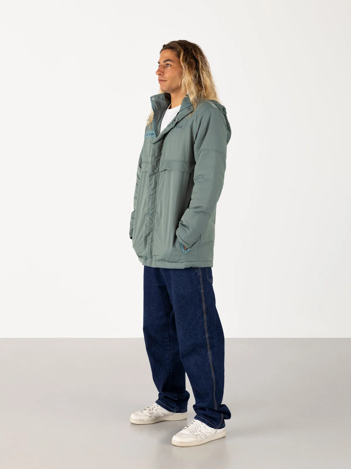 Bower Jacket | Green