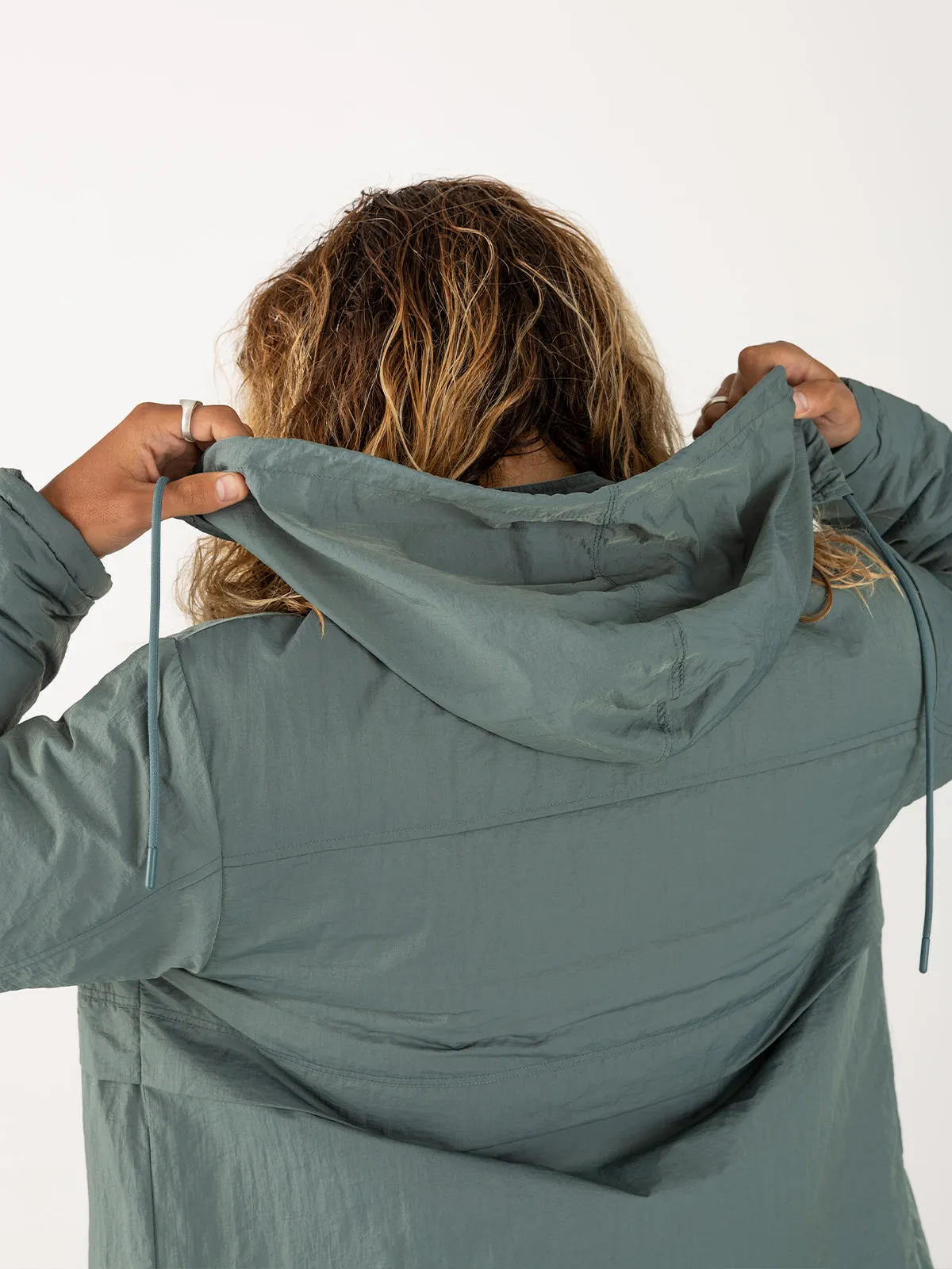 Bower Jacket | Green