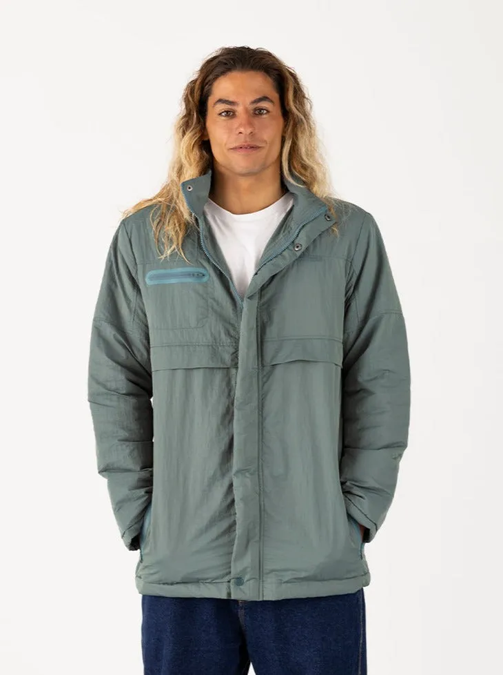 Bower Jacket | Green
