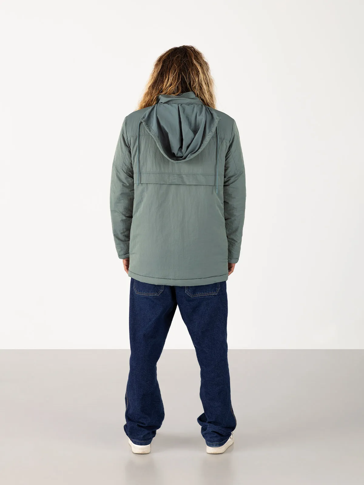 Bower Jacket | Green